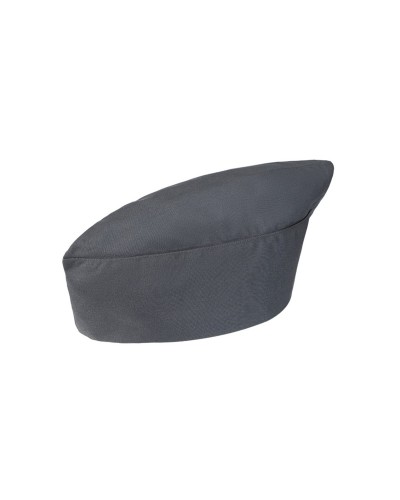 Gorro Chef Ajust 65% Pol-35% Alg Antracita