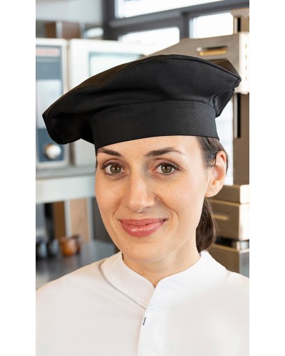 Gorro de Chef 100% Algodón
