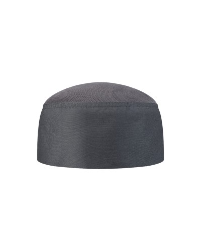 Gorro Chef Inserción Malla Trans. Antracita