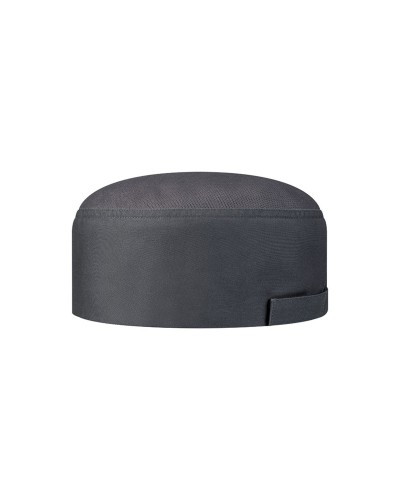 Gorro Chef Inserción Malla Trans. Antracita