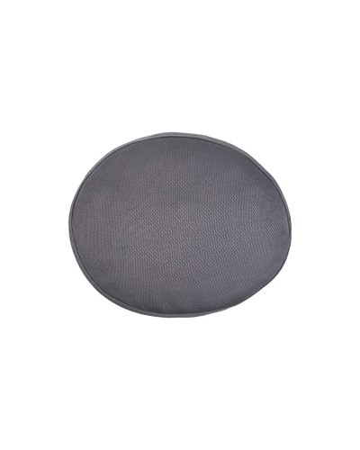 Gorro Chef Inserción Malla Trans. Antracita
