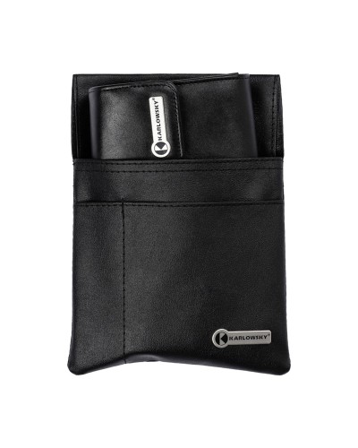 Funda para Camarero con Pasador para Cinturón