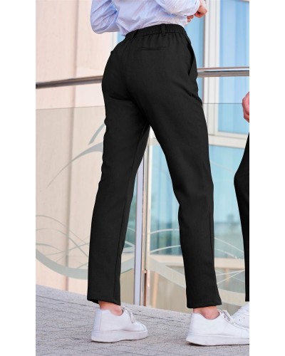 Pantalón Unis. 100% Pol. 180 gr/m2 GRIS