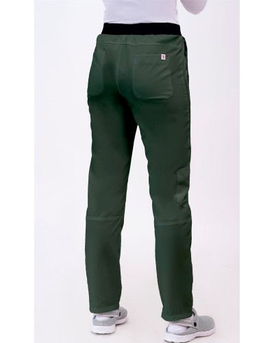 Pantalón Sport Microfibra elástica. V.MILITAR