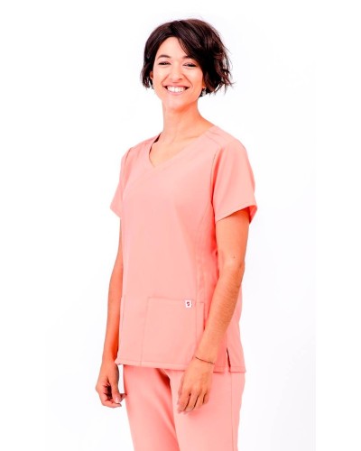 Casaca Microfibra Mujer. 