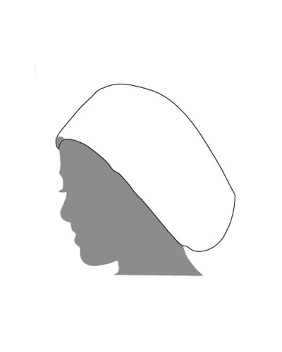 Gorro Quirófano Microfibra CAQUI