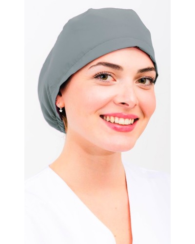 Gorro Quirófano Microfibra CAQUI