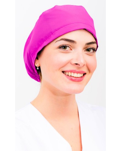 Gorro Quirófano Microfibra CAQUI
