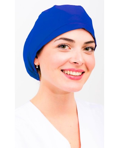 Gorro Quirófano Microfibra CAQUI