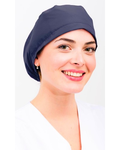 Gorro Quirófano Microfibra CAQUI