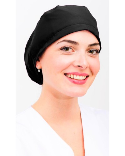 Gorro Quirófano Microfibra CAQUI