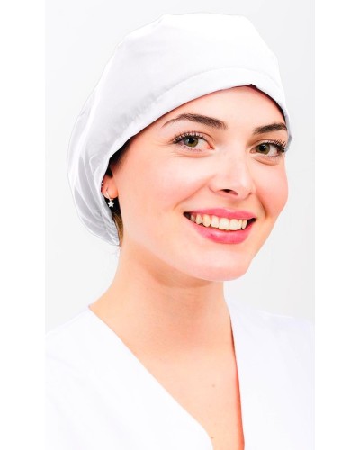 Gorro Quirófano Microfibra CAQUI