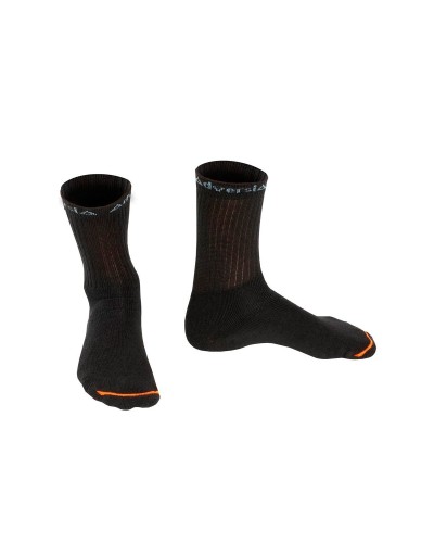 Calcetín todo tiempo. Pack 2 pares 75% Algodón. 23% Poliéster. 2% Elastano.