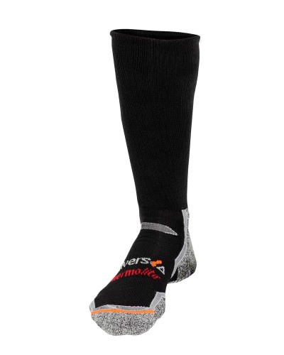 Calcetín técnico Thermolite® largo a la rodilla. 70% Thermolite 26% Poliamida 1% Elastomero 3% Elastodieno