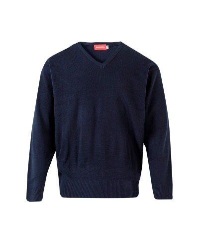 Jersey Cuello Pico. 100% Acrílico