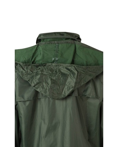 Traje Lluvia.100% Poliéster Amarillo