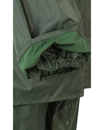 Traje Lluvia.100% Poliéster Amarillo