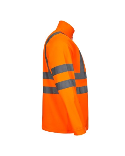 Soft Shell Alta Visibilidad.