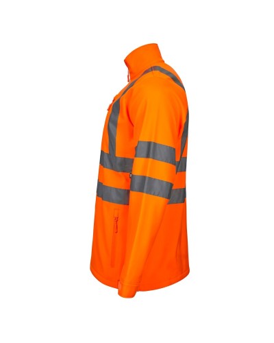 Soft Shell Alta Visibilidad.