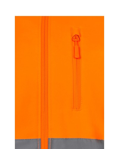 Soft Shell Alta Visibilidad.