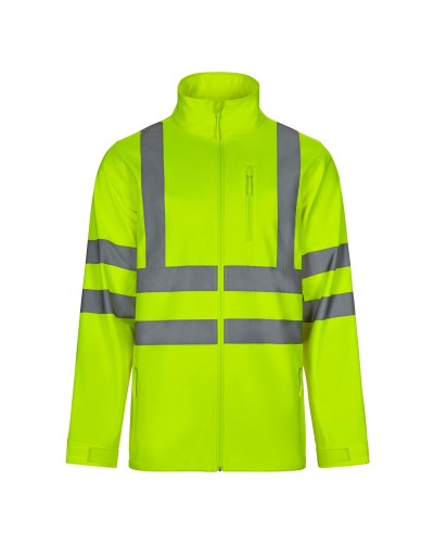 Soft Shell Alta Visibilidad.