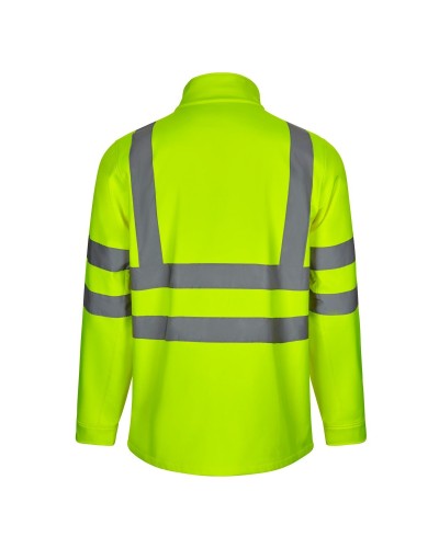 Soft Shell Alta Visibilidad.