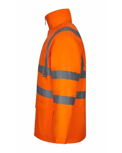 Parka 4 en 1 Alta Visibilidad
