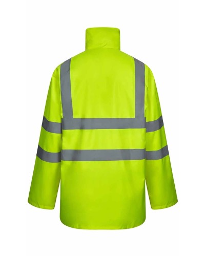 Parka 4 en 1 Alta Visibilidad