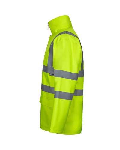 Parka 4 en 1 Alta Visibilidad