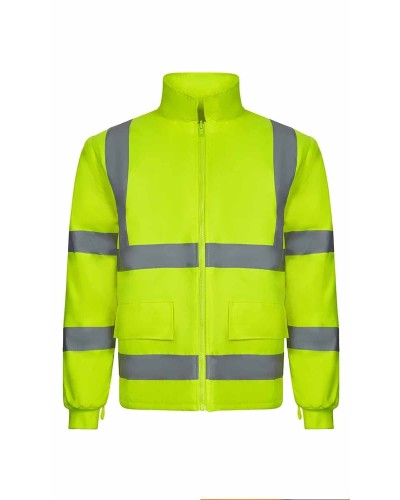 Parka 4 en 1 Alta Visibilidad