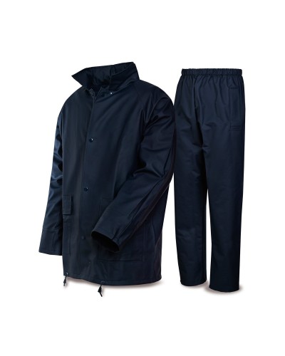 Traje de Agua PU/PVC/PES. 300 gr/m2