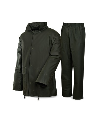 Traje de Agua PU/PVC/PES. 300 gr/m2