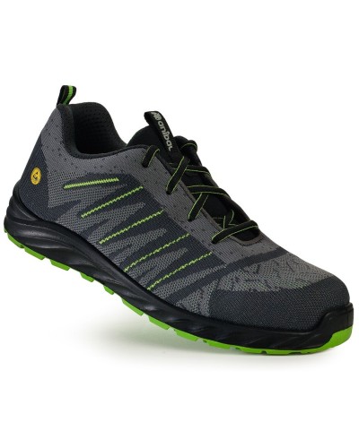 Zapato de Seguridad S3S SR FO WRU E A