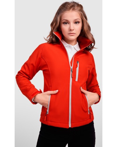 Softshell Mujer Resistente al Agua