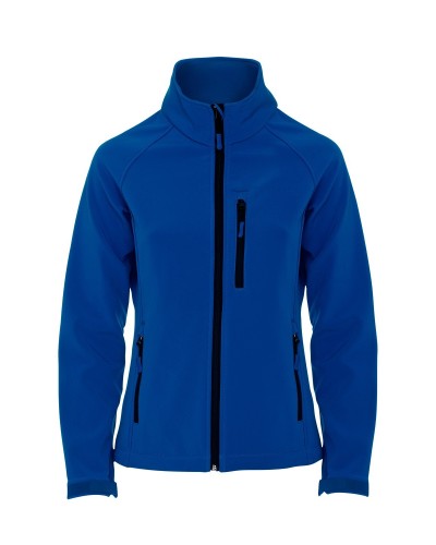 Softshell Mujer Resistente al Agua
