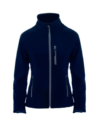 Softshell Mujer Resistente al Agua