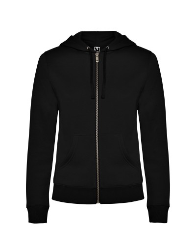 Sudadera Mujer con Cremallera