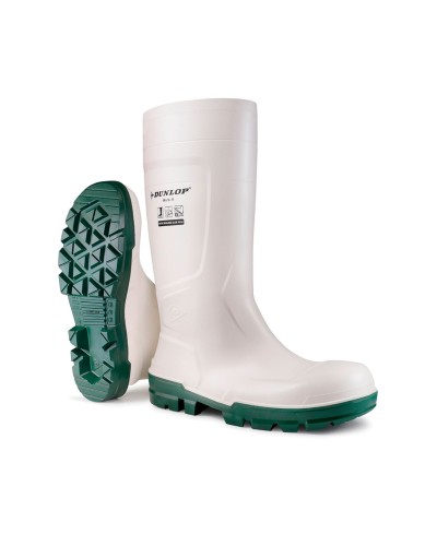 Bota de Agua S4, con Puntera. PVC