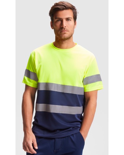 CAMISETA TÉCNICA ALTA VISIBILIDAD