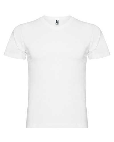 Camiseta Hombre M/C 100% Algodón