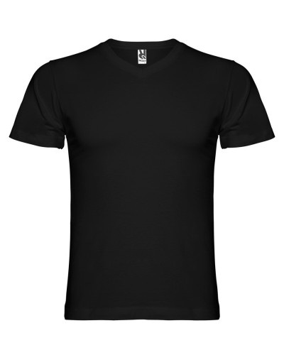 Camiseta Hombre M/C 100% Algodón