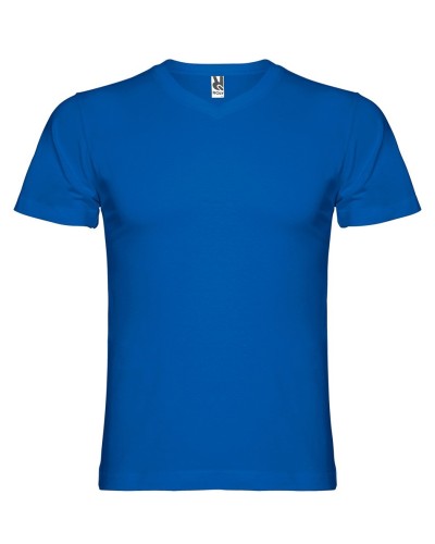 Camiseta Hombre M/C 100% Algodón