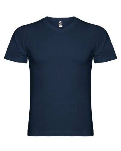 Camiseta Hombre M/C 100% Algodón