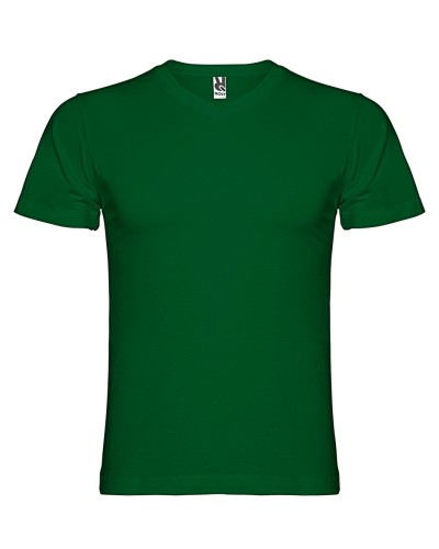 Camiseta Hombre M/C 100% Algodón