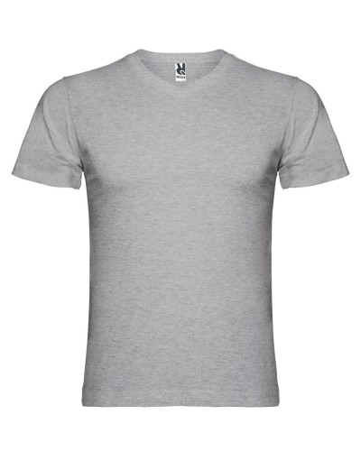 Camiseta Hombre M/C 100% Algodón