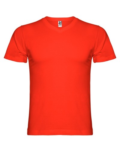 Camiseta Hombre M/C 100% Algodón
