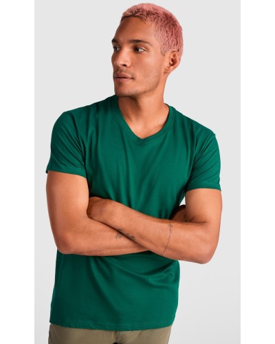 Camiseta Hombre M/C 100% Algodón