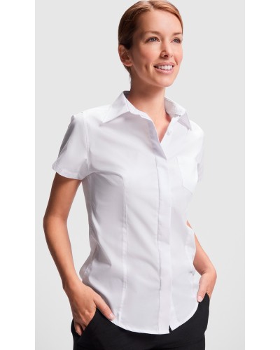 Blusa Entallada Un Bols