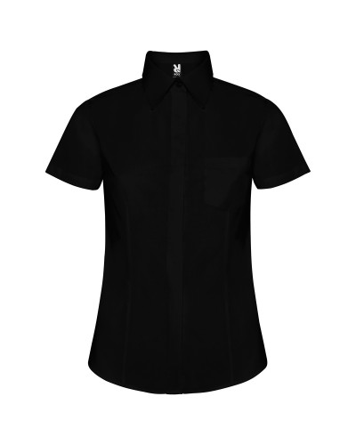 Blusa Entallada Un Bols