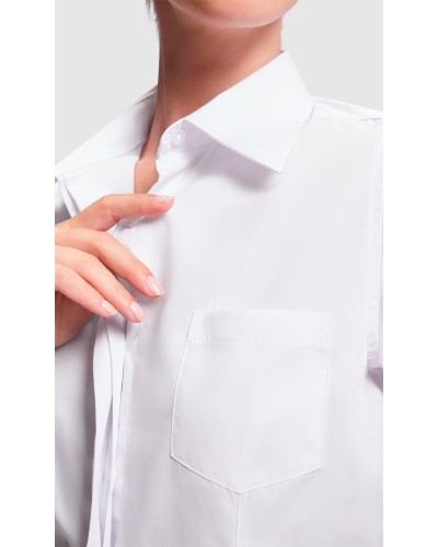 Blusa Entallada Un Bols